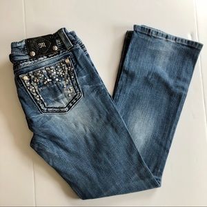Miss Me bootcut jeans